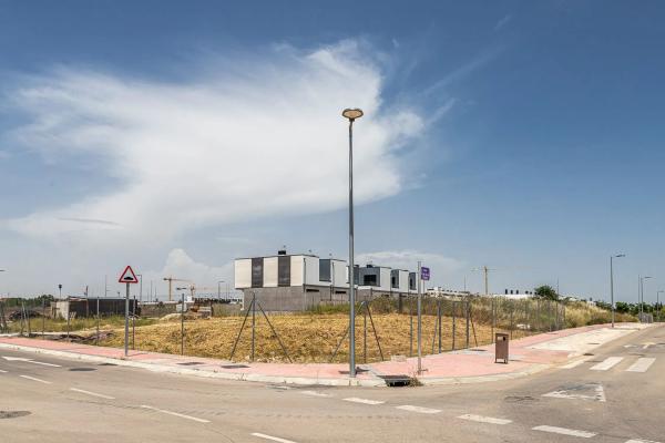 Terreno en calle del Valle de la Pinilla