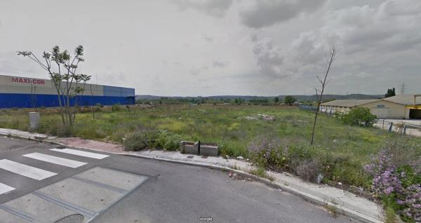 Terreno en calle Duraton, 2