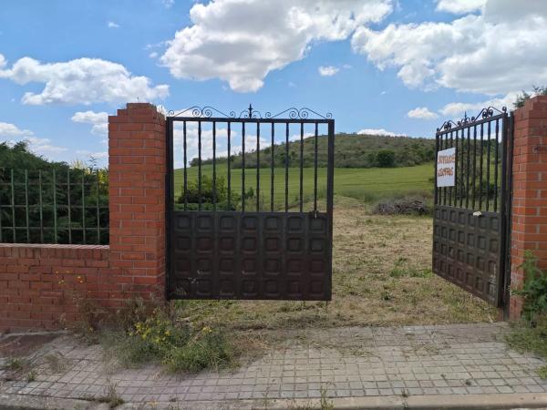 Terreno en calle del Zorzal, 46