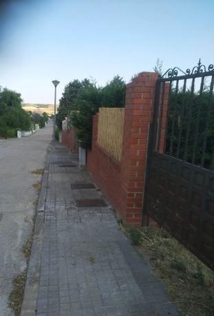 Terreno en calle del Zorzal, 46