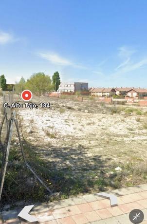 Terreno en alto Tajo, 184