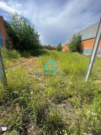 Terreno en calle Álamo