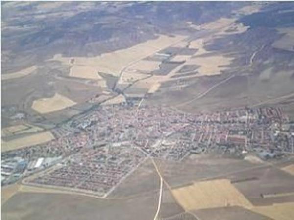 Terreno en calle del Viento, 26