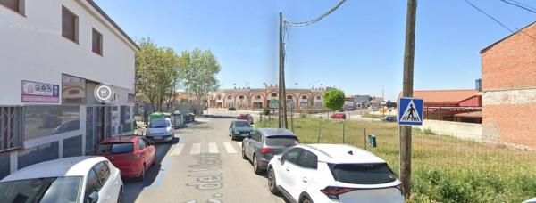 Terreno en calle del Viento, 26