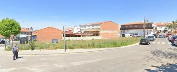 Terreno en calle del Viento, 26