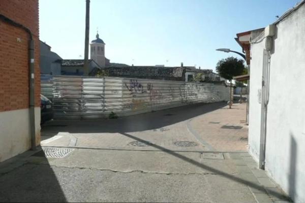 Terreno en calle del Hospital