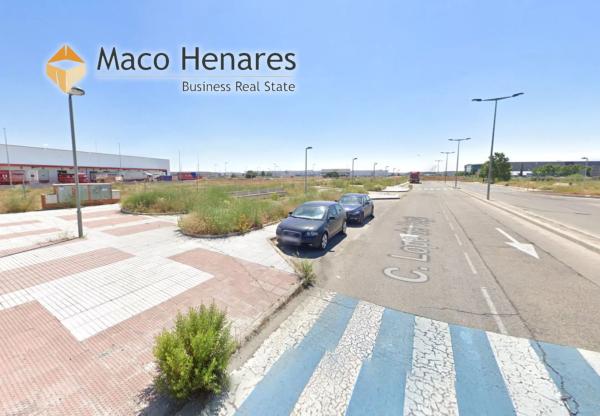 Terreno en avenida Astronomía