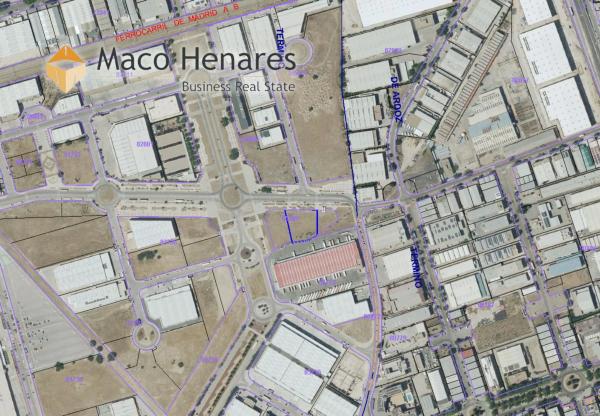 Terreno en avenida Astronomía