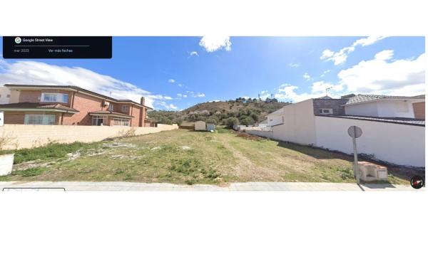 Terreno en calle El Cerro, 8