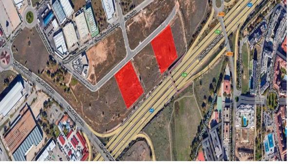 Terreno en calle República Dominicana, 1