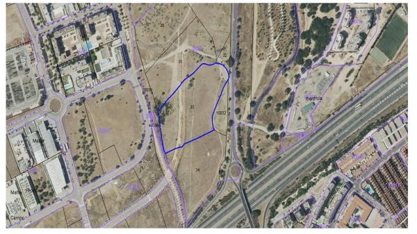 Terreno en calle República Dominicana, 1