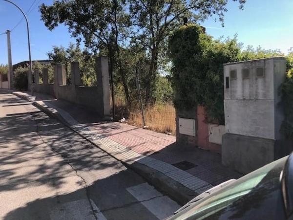 Terreno en Villalbilla