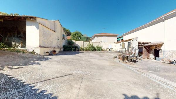 Terreno en plaza Mayor