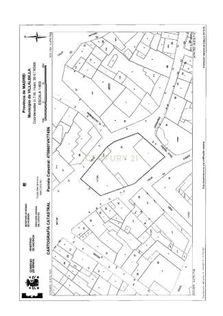 Terreno en plaza Mayor