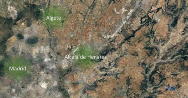 Terreno en avenida de Madrid