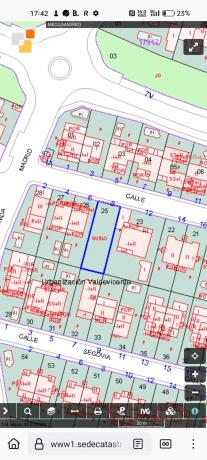 Terreno en calle Ávila, 8