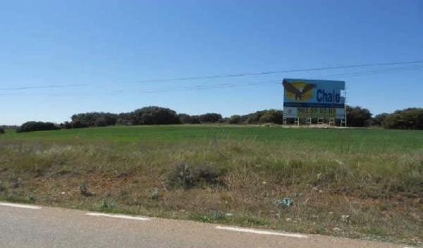 Terreno en camino de Alcalá, 1