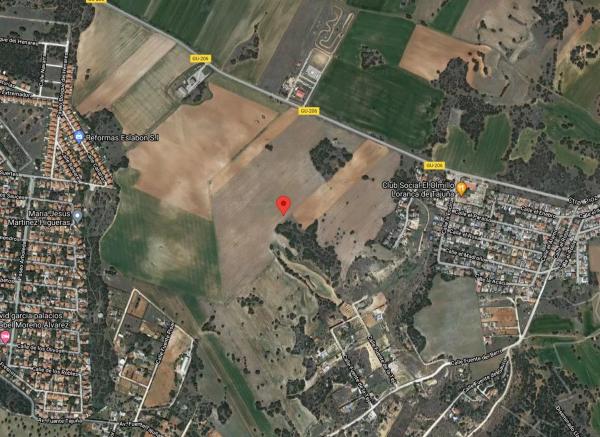 Terreno en camino de Alcalá, 1