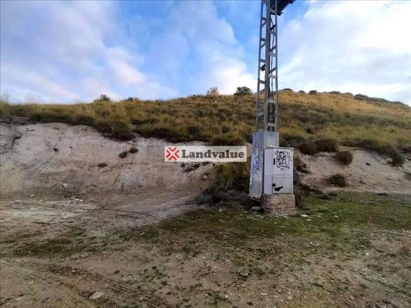 Terreno en calle Hípica