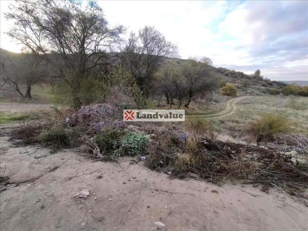 Terreno en calle Hípica
