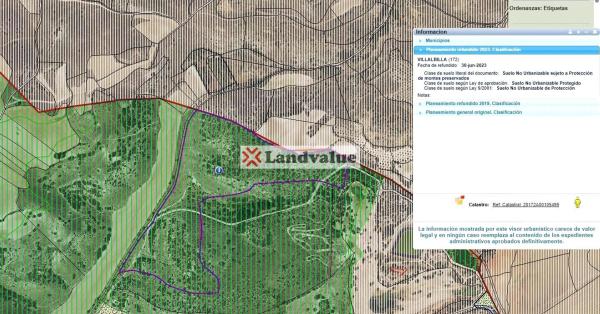 Terreno en calle Hípica