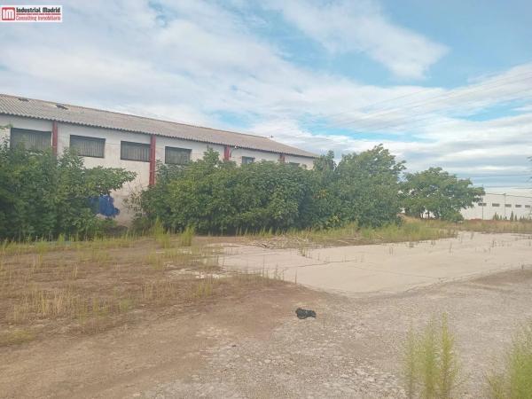 Terreno en Torres de la Alameda