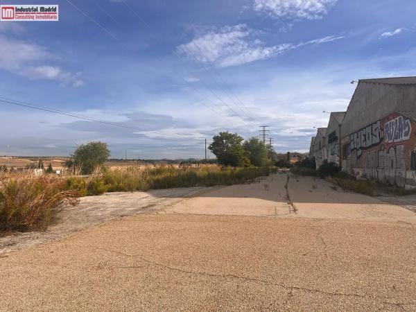 Terreno en Torres de la Alameda