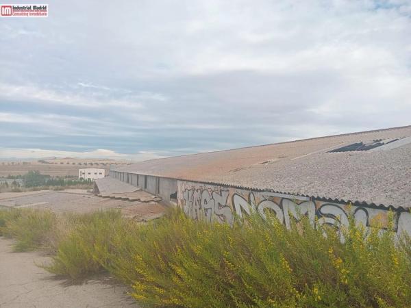 Terreno en Torres de la Alameda