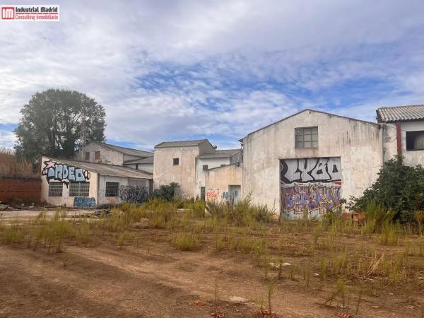 Terreno en Torres de la Alameda