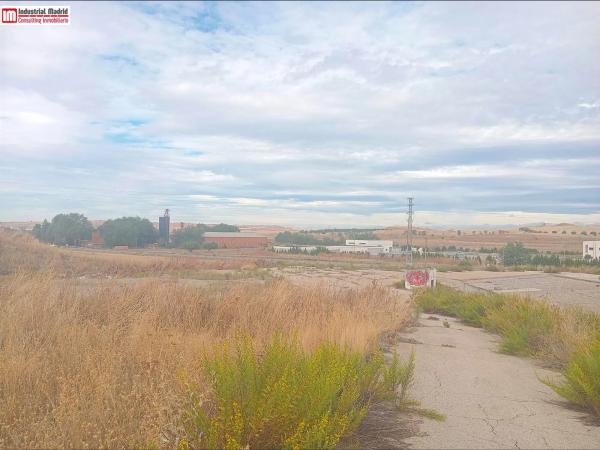 Terreno en Torres de la Alameda