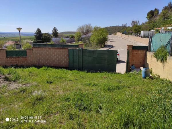 Terreno en Camarma de Esteruelas