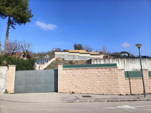 Terreno en Camarma de Esteruelas