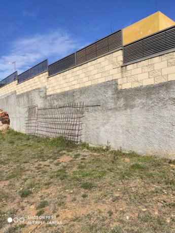 Terreno en Camarma de Esteruelas