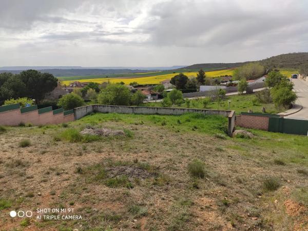 Terreno en Camarma de Esteruelas