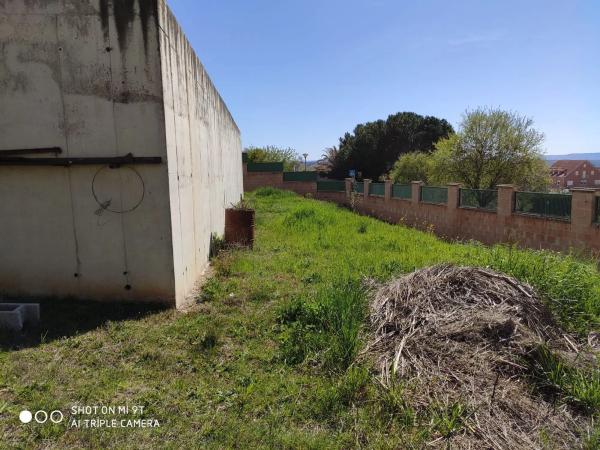 Terreno en Camarma de Esteruelas