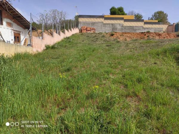 Terreno en Camarma de Esteruelas