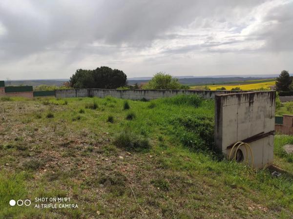 Terreno en Camarma de Esteruelas