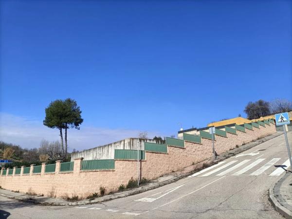 Terreno en Camarma de Esteruelas