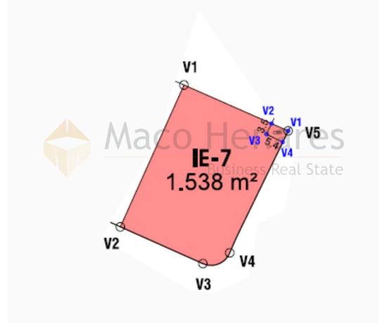 Terreno en calle Margarita Salas