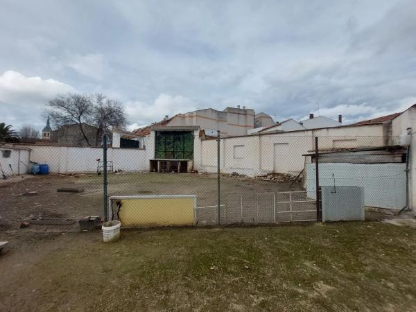 Terreno en Torres de la Alameda