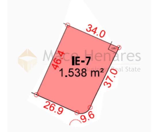 Terreno en calle Margarita Salas