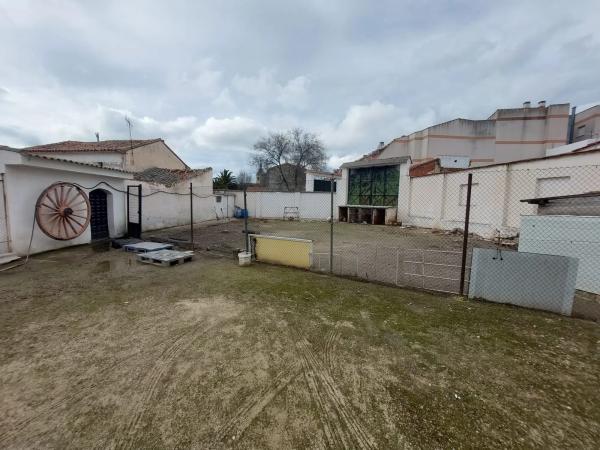 Terreno en Torres de la Alameda