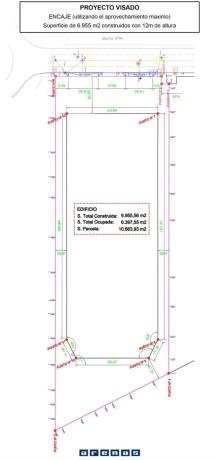Terreno en calle de Plutón, 1