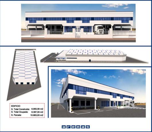 Terreno en calle de Plutón, 1