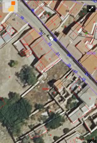 Terreno en calle Real, 29