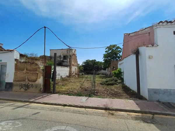 Terreno en calle Real, 29