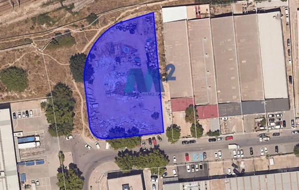 Terreno en Barrio de la Estación