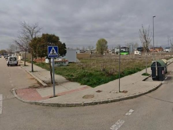 Terreno en calle Portugal