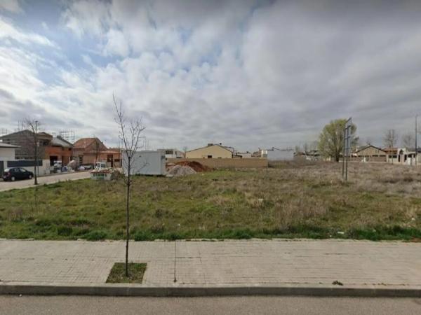 Terreno en calle Portugal