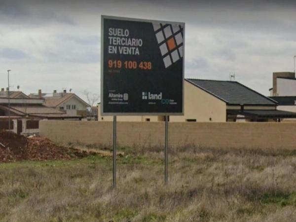 Terreno en calle Portugal